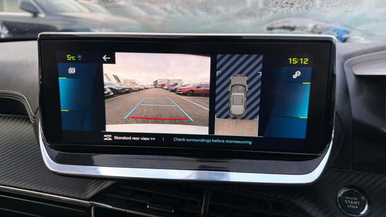 Peugeot 2008 100kW GT 50kWh 5dr Auto Electric Estate